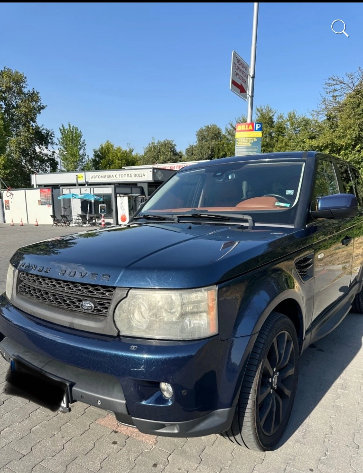 Land Rover Range Rover Sport 3.0 HSE - изображение 3