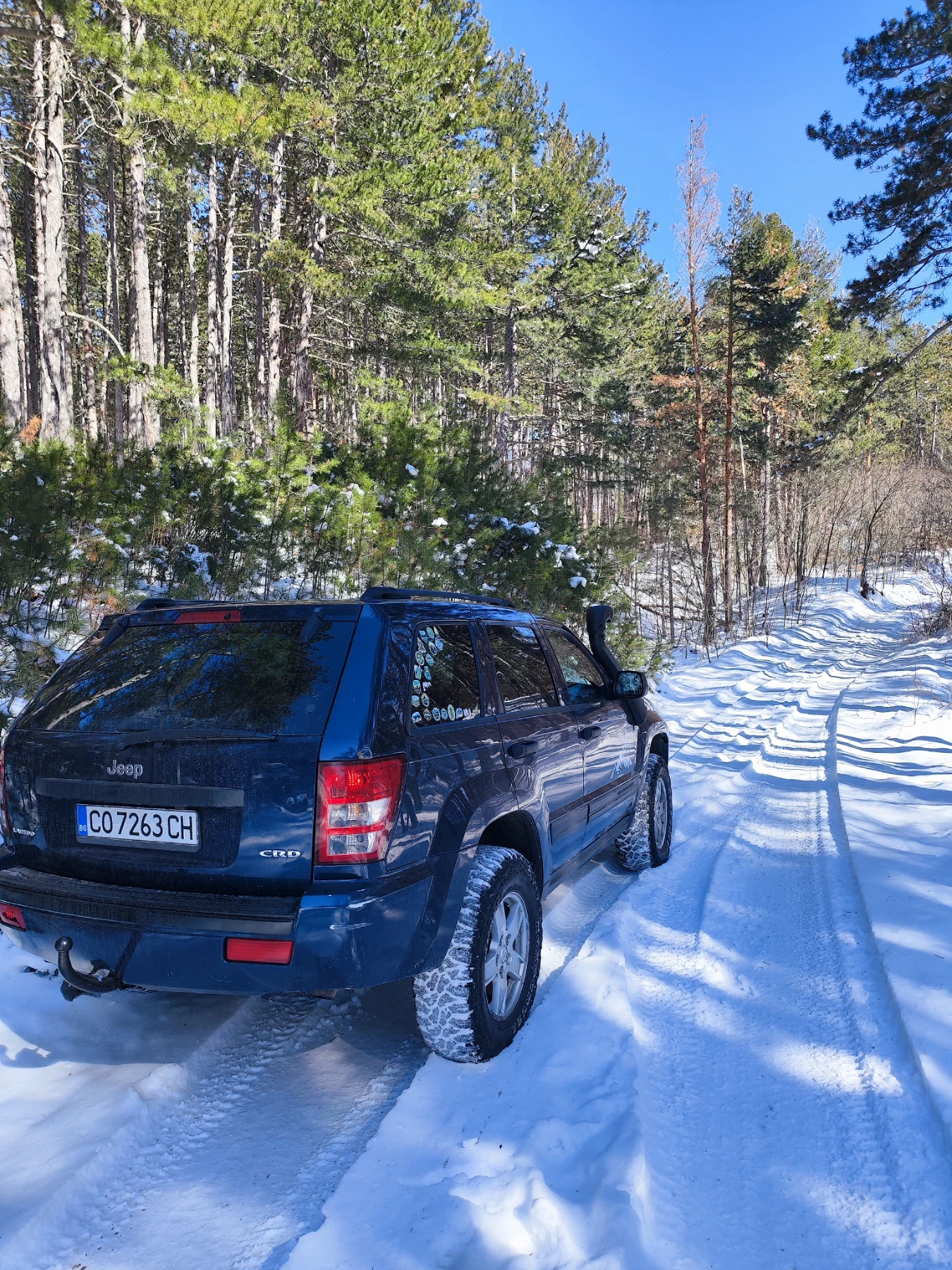 Jeep Grand cherokee 4х4 - изображение 8