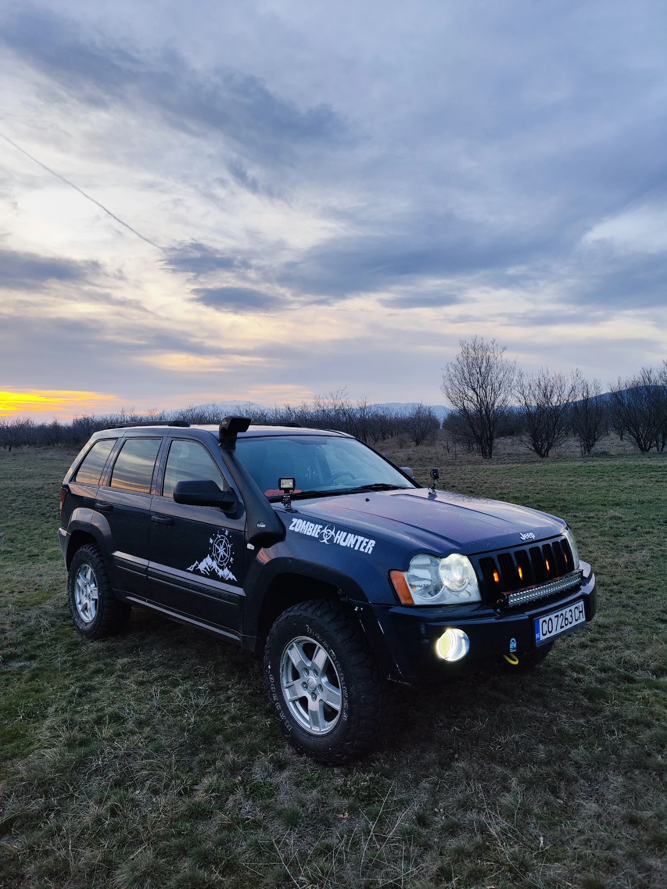 Jeep Grand cherokee 4х4 - изображение 5