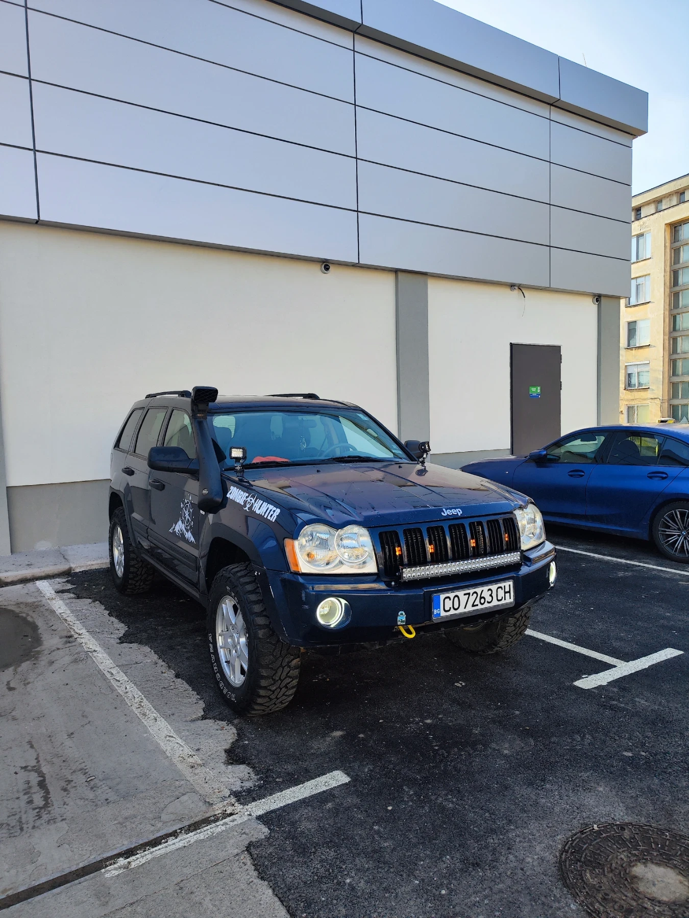 Jeep Grand cherokee 4х4 - изображение 7