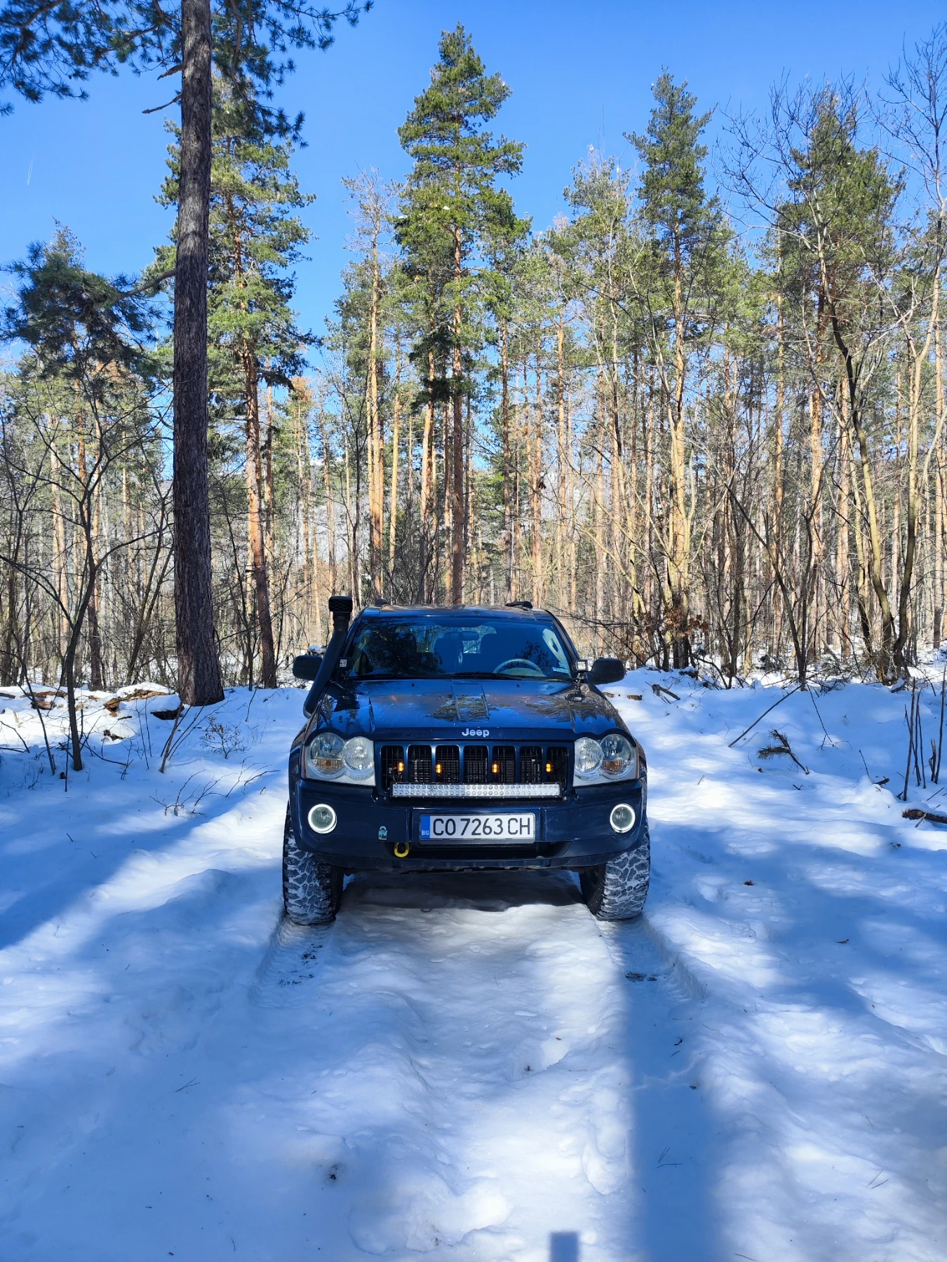 Jeep Grand cherokee 4х4 - изображение 9