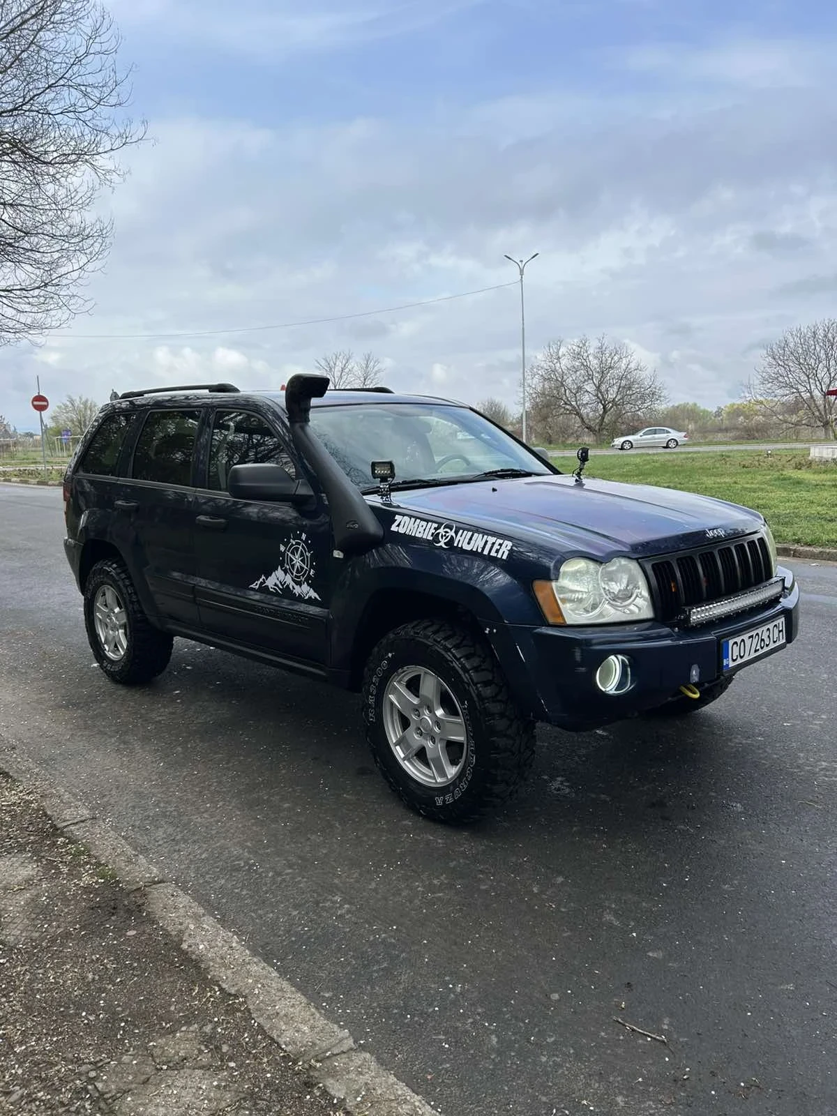 Jeep Grand cherokee 4х4 - изображение 4