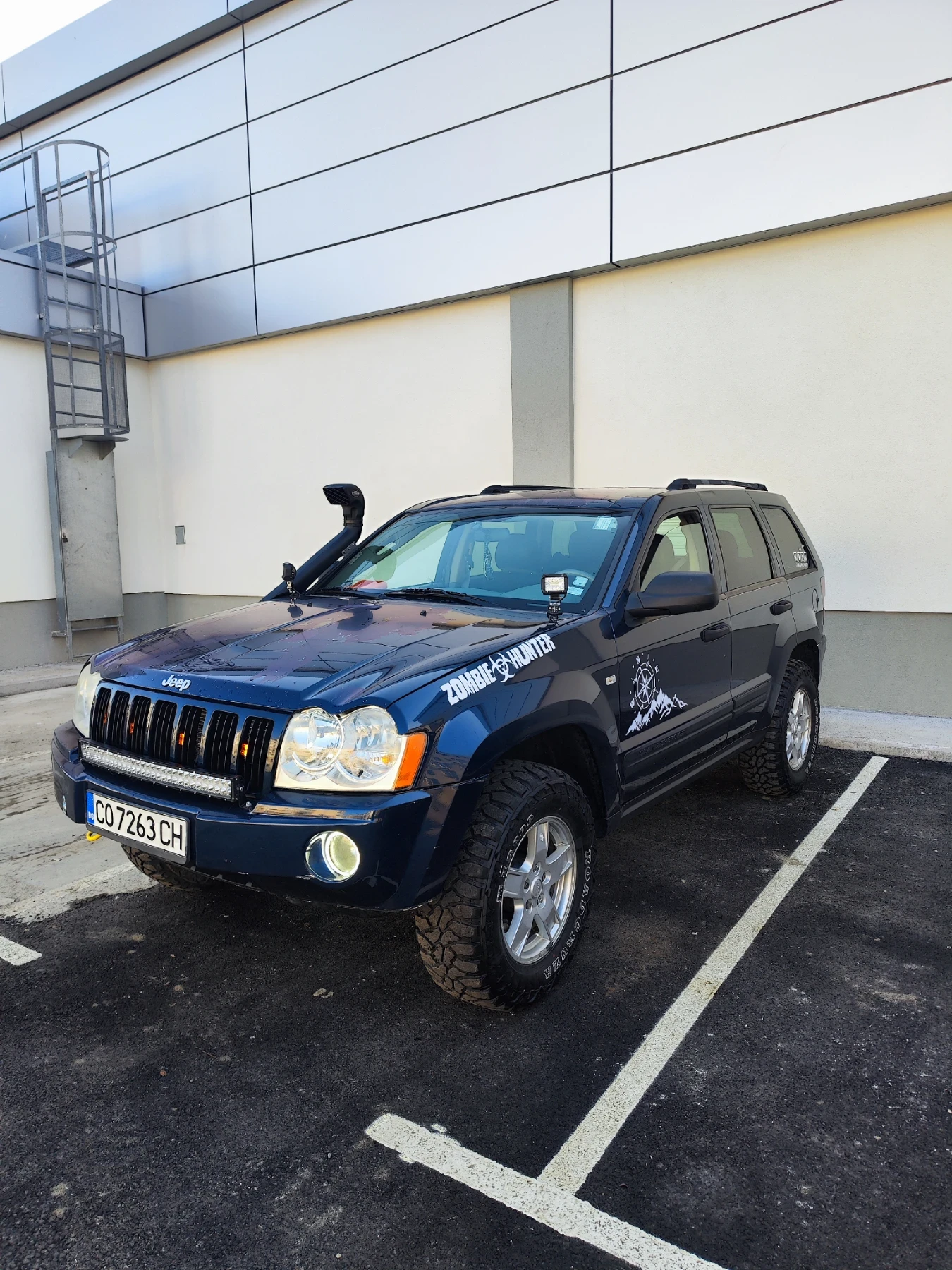 Jeep Grand cherokee 4х4 - изображение 6
