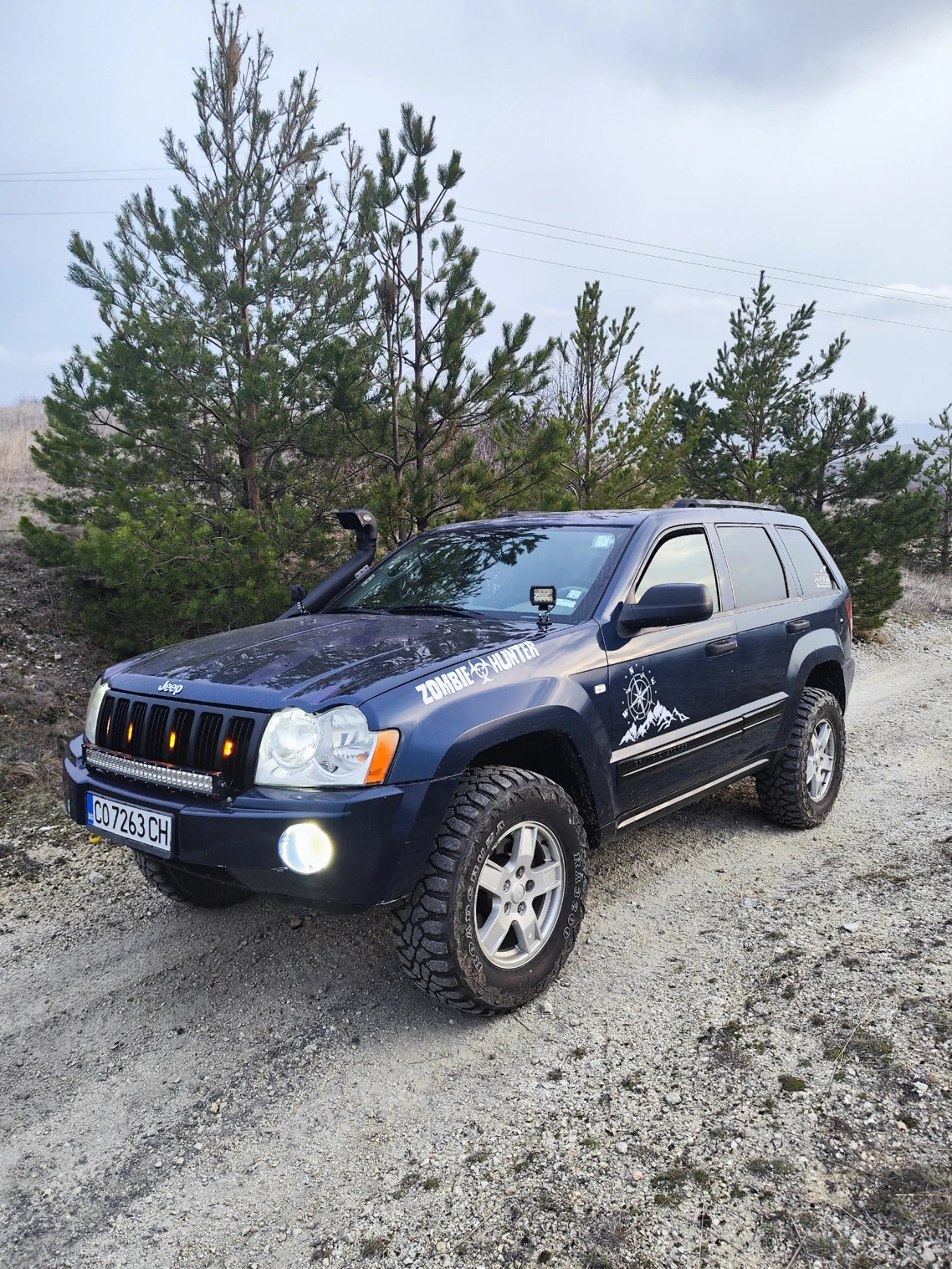 Jeep Grand cherokee 4х4 - изображение 2