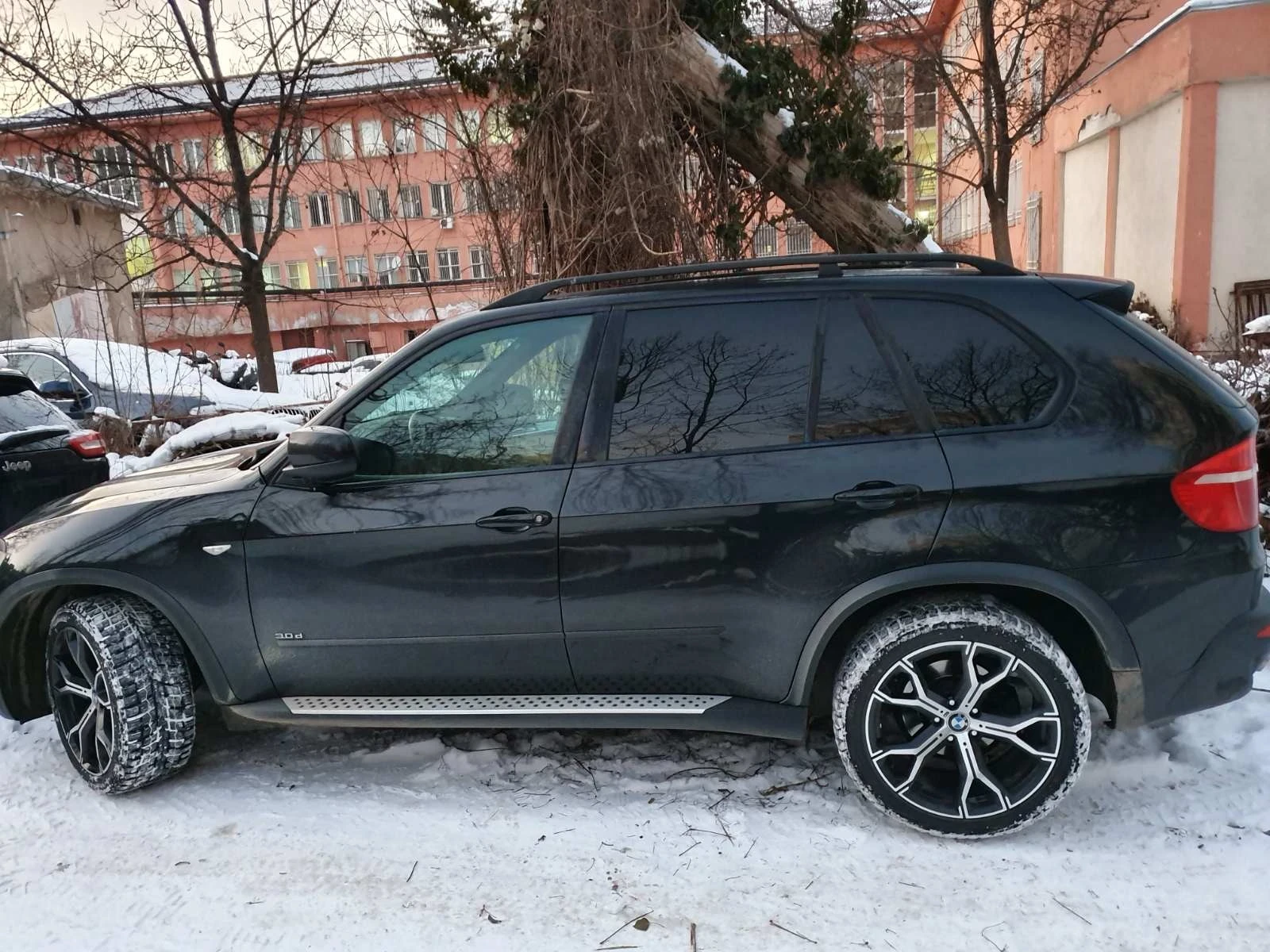 BMW X5 3.0D - изображение 6