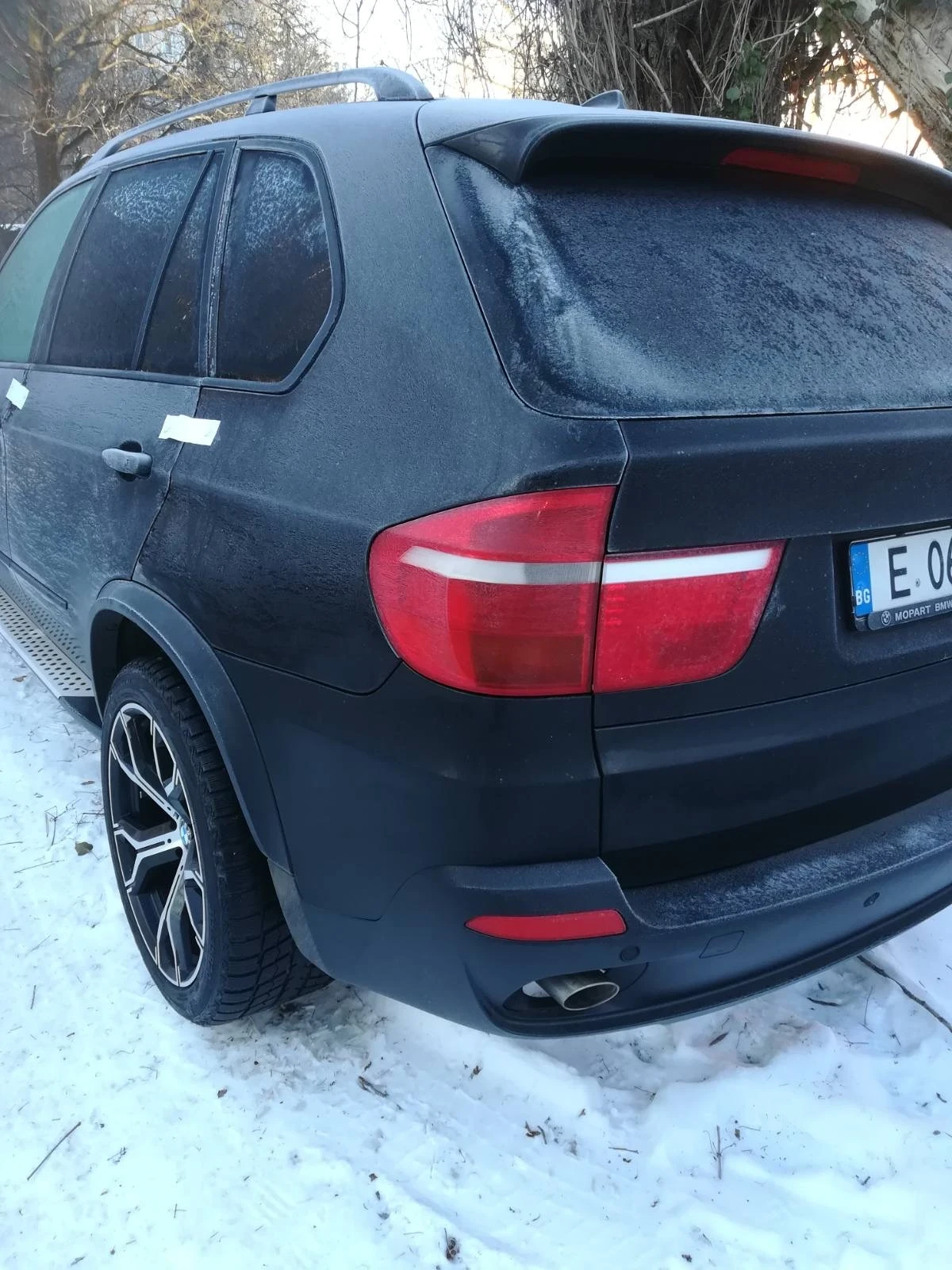 BMW X5 3.0D - изображение 7