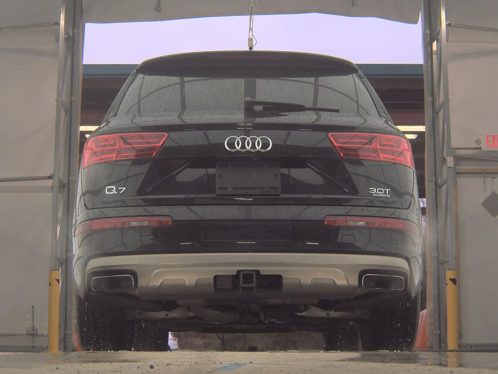 Audi Q7 PRESTIGE* QUATTRO* BOSE* OBDUH* DIGITAL*  - изображение 6