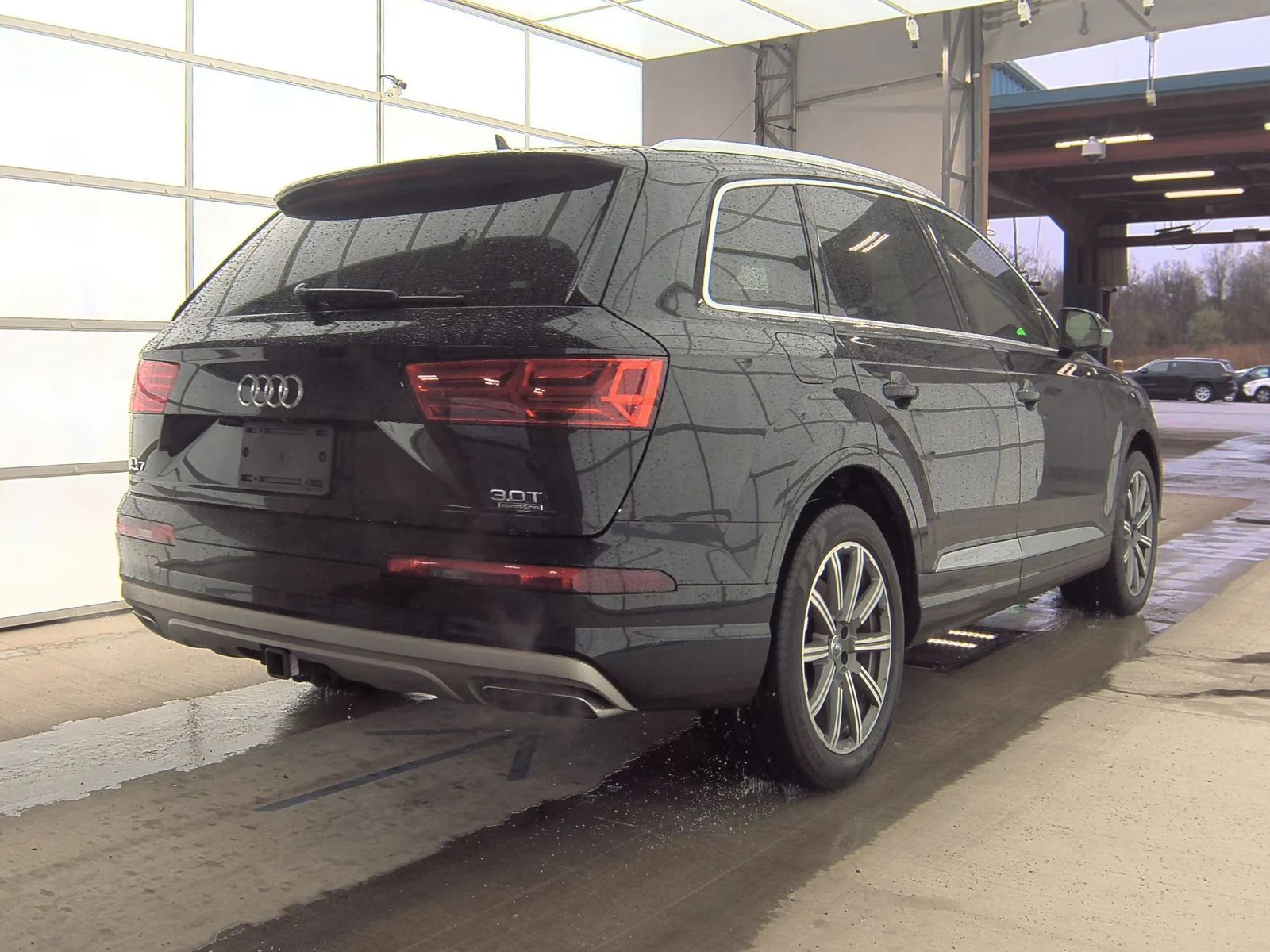 Audi Q7 PRESTIGE* QUATTRO* BOSE* OBDUH* DIGITAL*  - изображение 5