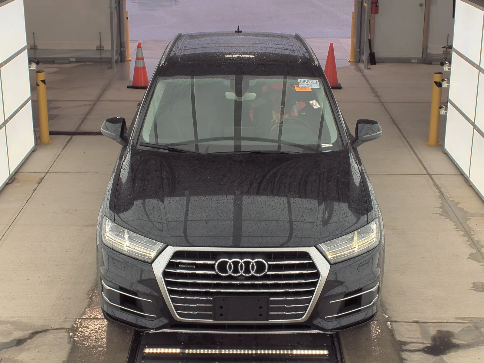 Audi Q7 PRESTIGE* QUATTRO* BOSE* OBDUH* DIGITAL*  - изображение 3