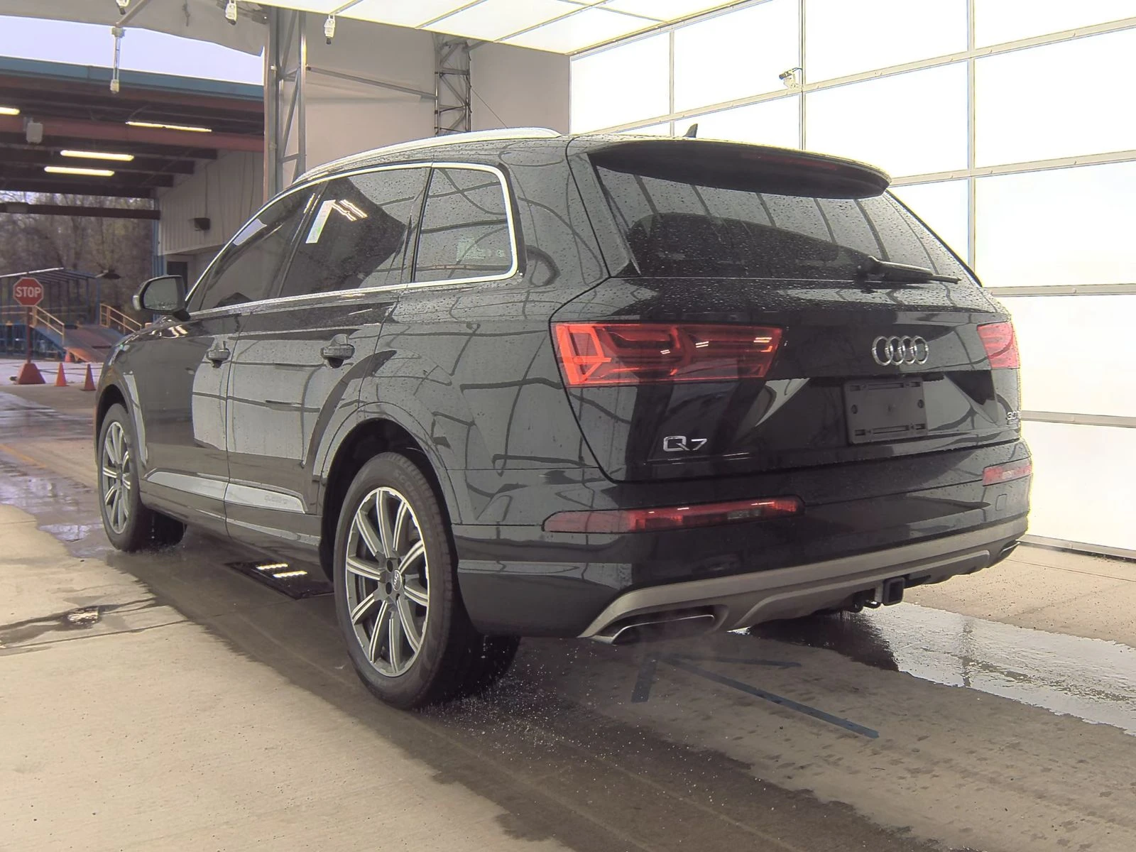 Audi Q7 PRESTIGE* QUATTRO* BOSE* OBDUH* DIGITAL*  - изображение 8