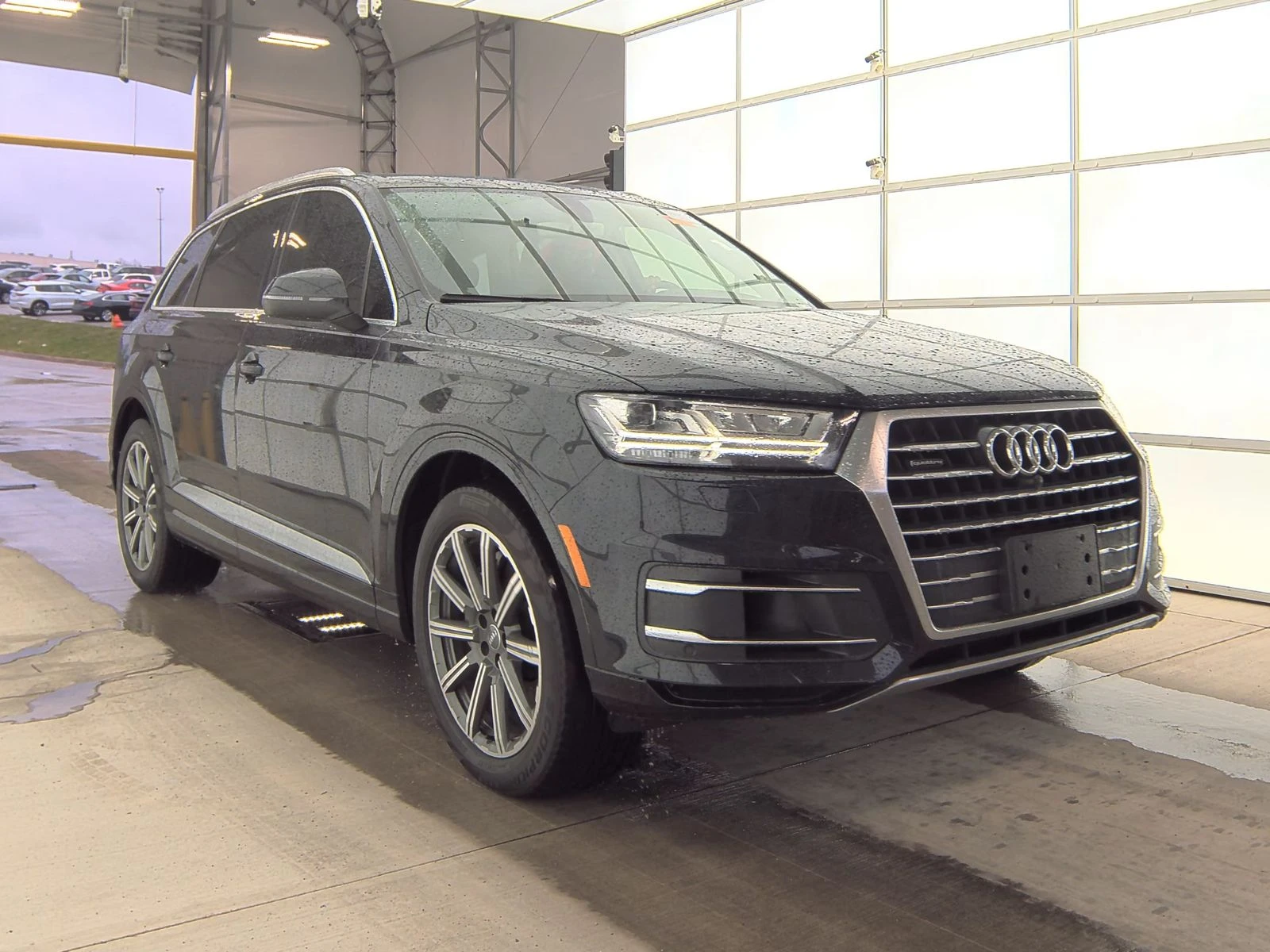 Audi Q7 PRESTIGE* QUATTRO* BOSE* OBDUH* DIGITAL*  - изображение 4