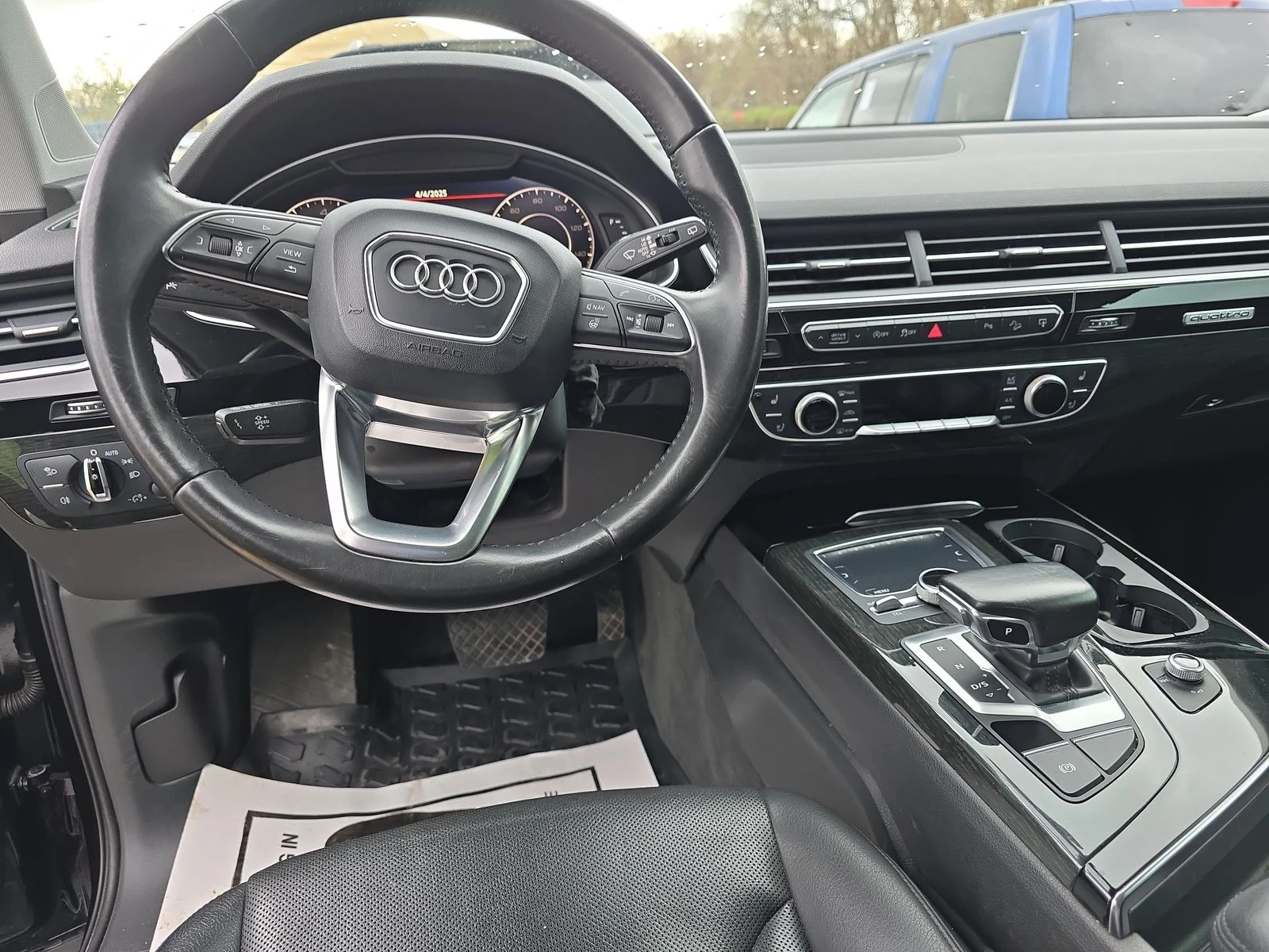Audi Q7 PRESTIGE* QUATTRO* BOSE* OBDUH* DIGITAL*  - изображение 10