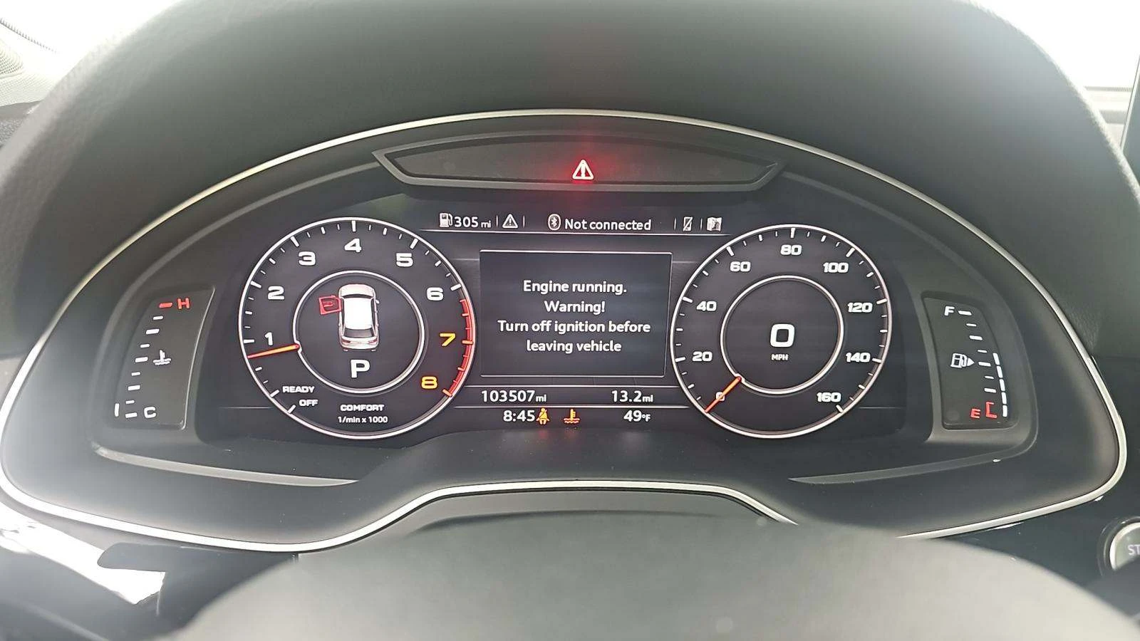 Audi Q7 PRESTIGE* QUATTRO* BOSE* OBDUH* DIGITAL*  - изображение 9