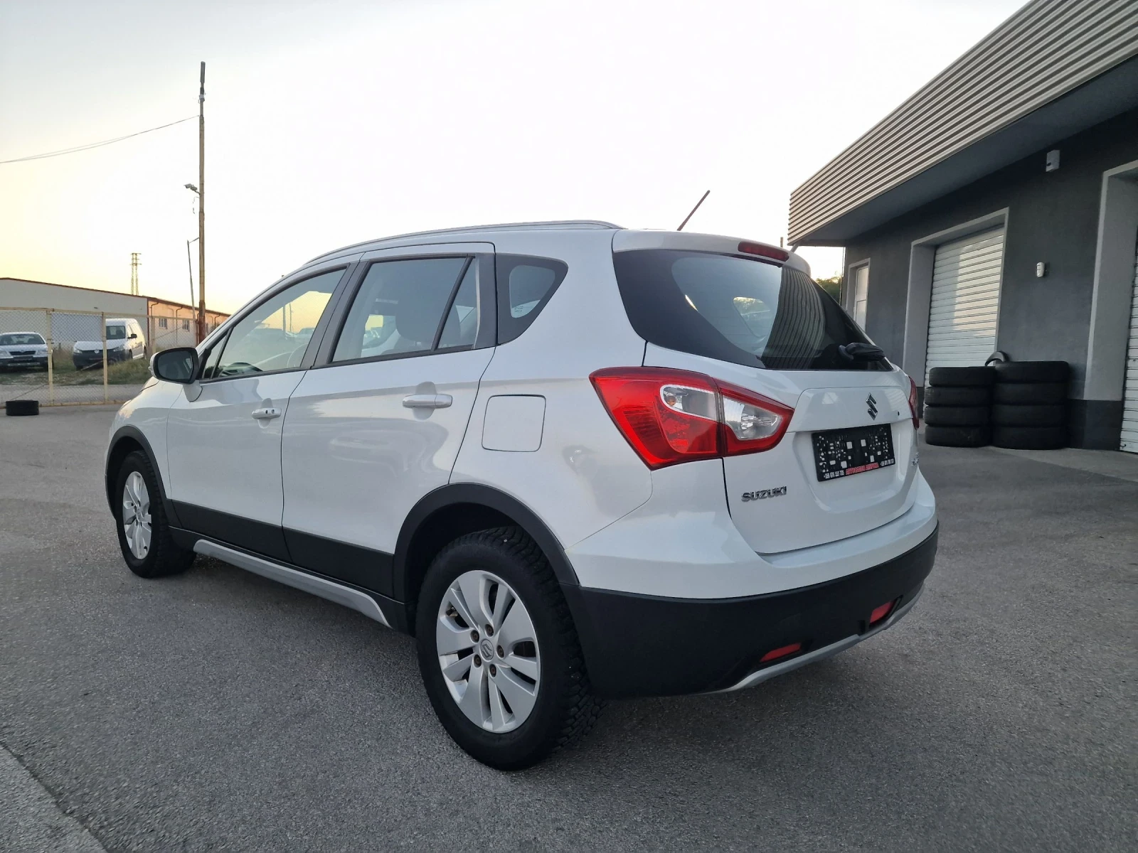 Suzuki SX4 S-Cross 1.6DDiS 4x4 - изображение 4