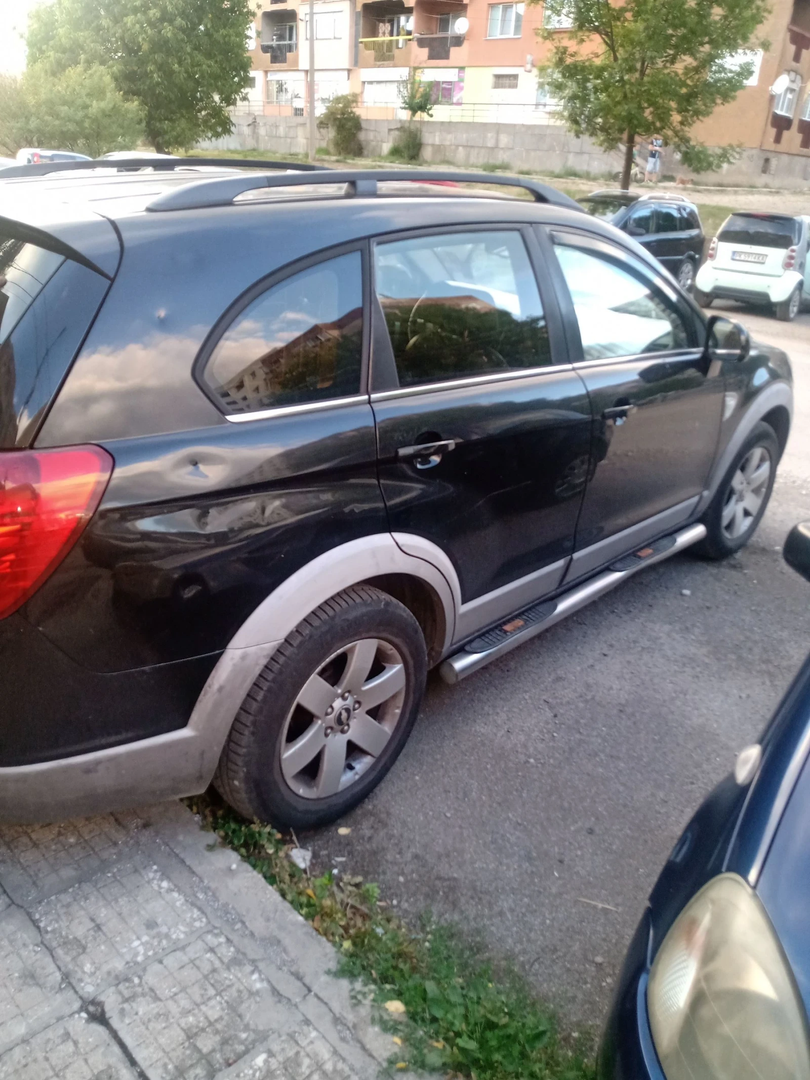 Chevrolet Captiva | Mobile.bg   4