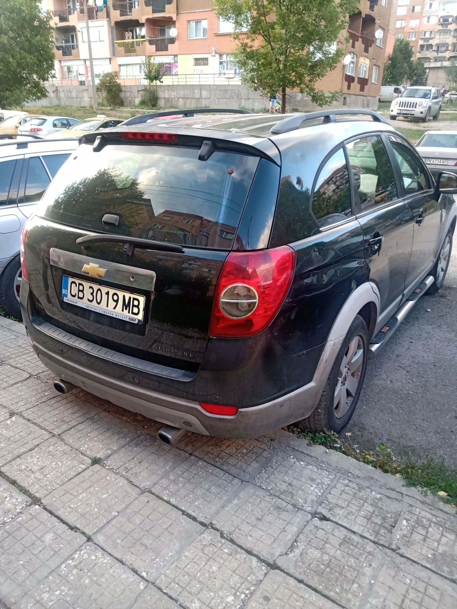Chevrolet Captiva | Mobile.bg   3