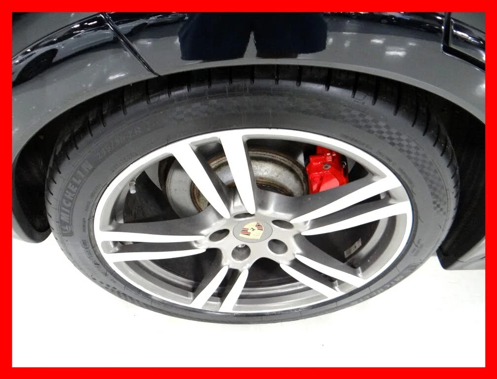 Porsche Cayenne Turbo * AWD * AвтоКредит* (ЦЕНА ДО БГ) - изображение 8