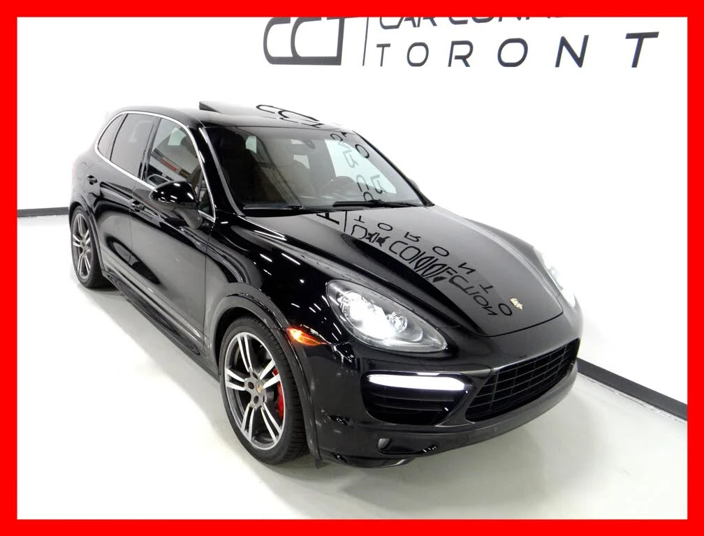 Porsche Cayenne Turbo * AWD * AвтоКредит* (ЦЕНА ДО БГ) - изображение 2