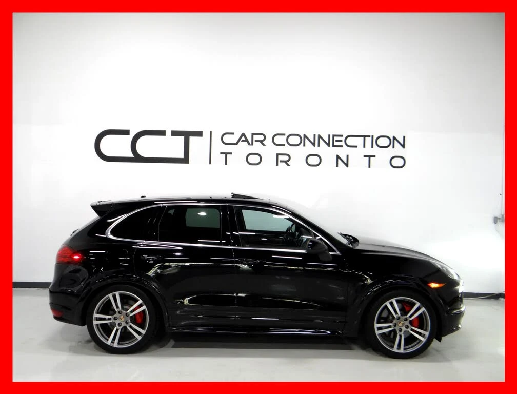 Porsche Cayenne Turbo * AWD * AвтоКредит* (ЦЕНА ДО БГ) - изображение 4