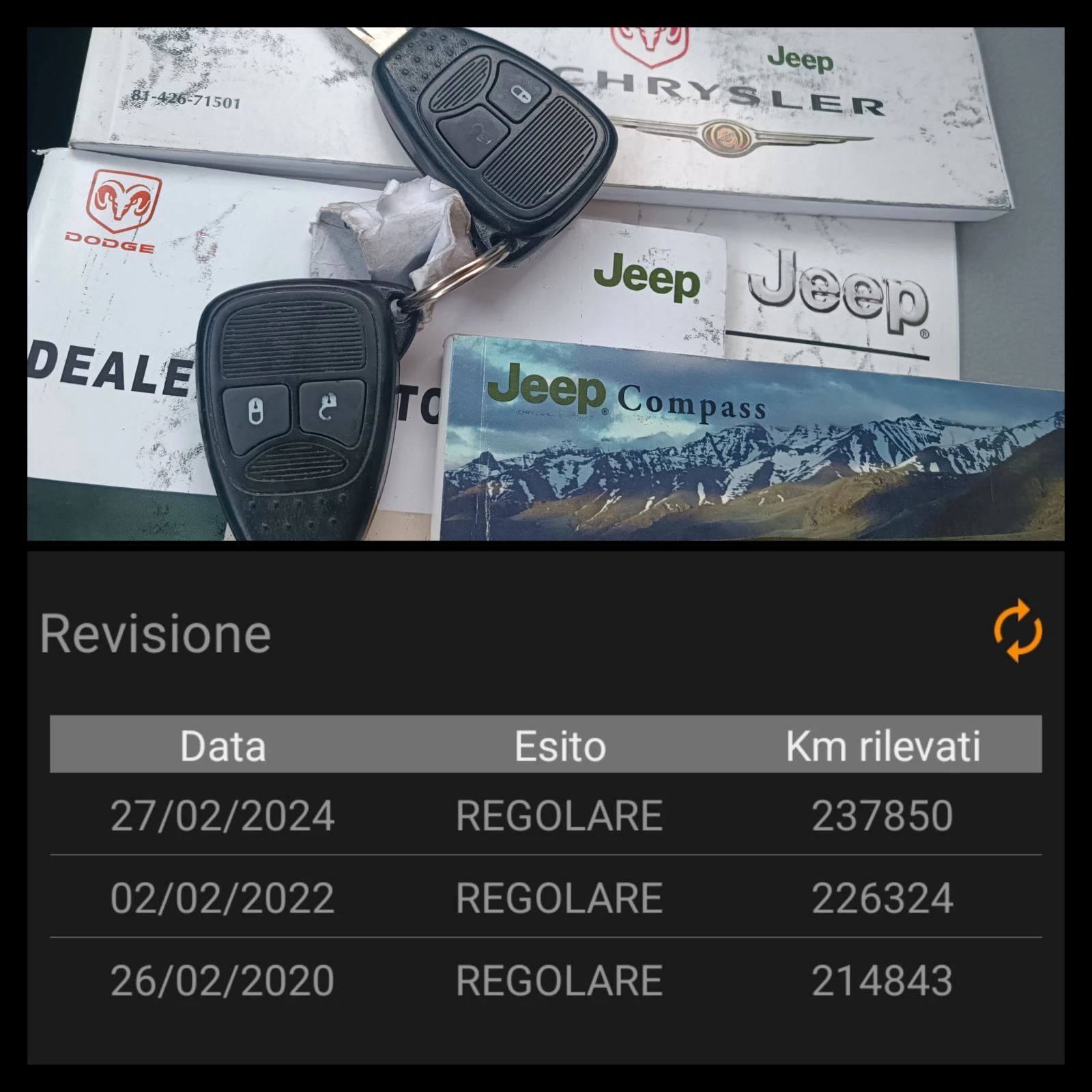 Jeep Compass 2.0 TDI 4X4 TOP | Mobile.bg — изображение 15