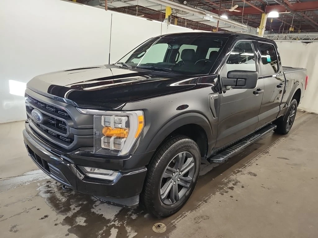Ford F150 * XLT CREW CAB STD BED * CARFAX *   | Mobile.bg   1