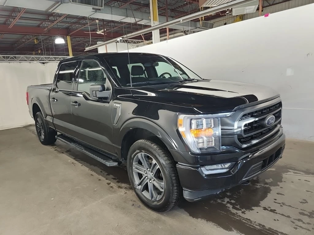 Ford F150 * XLT CREW CAB STD BED * CARFAX *   | Mobile.bg   2