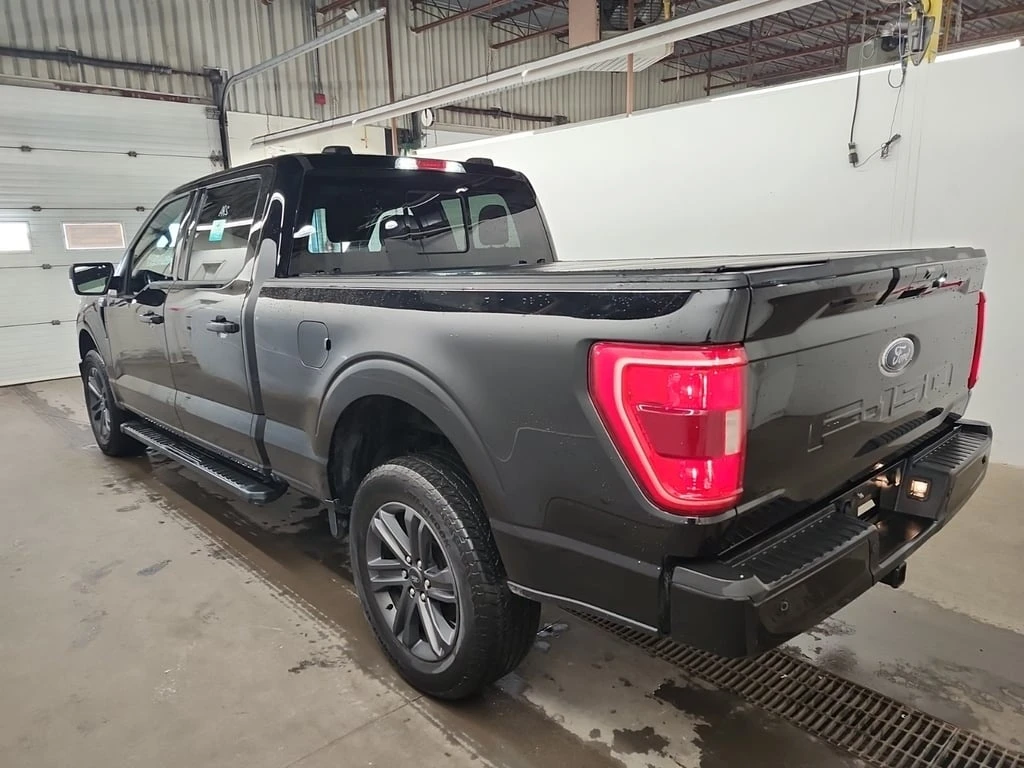 Ford F150 * XLT CREW CAB STD BED * CARFAX *   | Mobile.bg   4