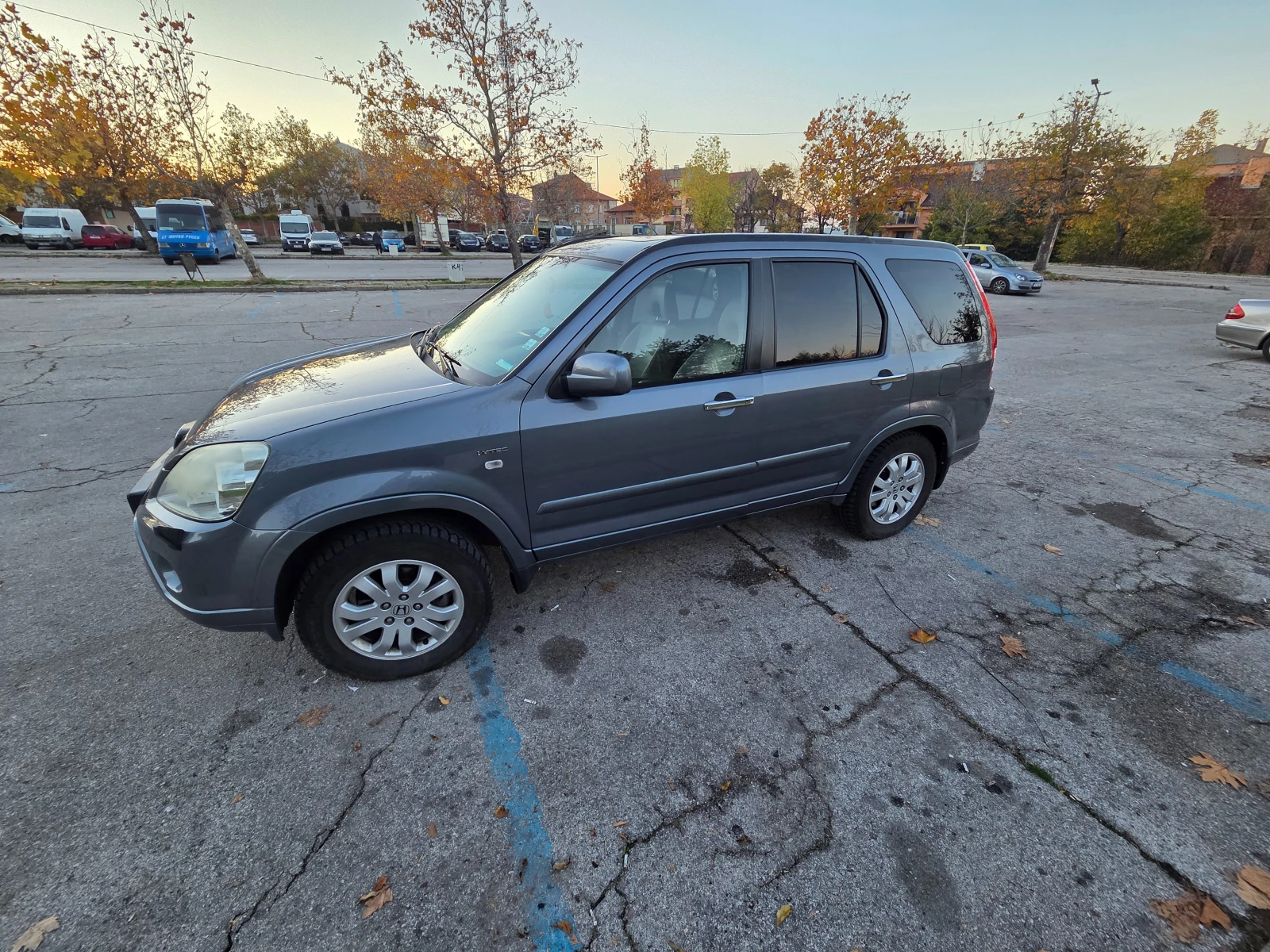 Honda Cr-v II - изображение 3