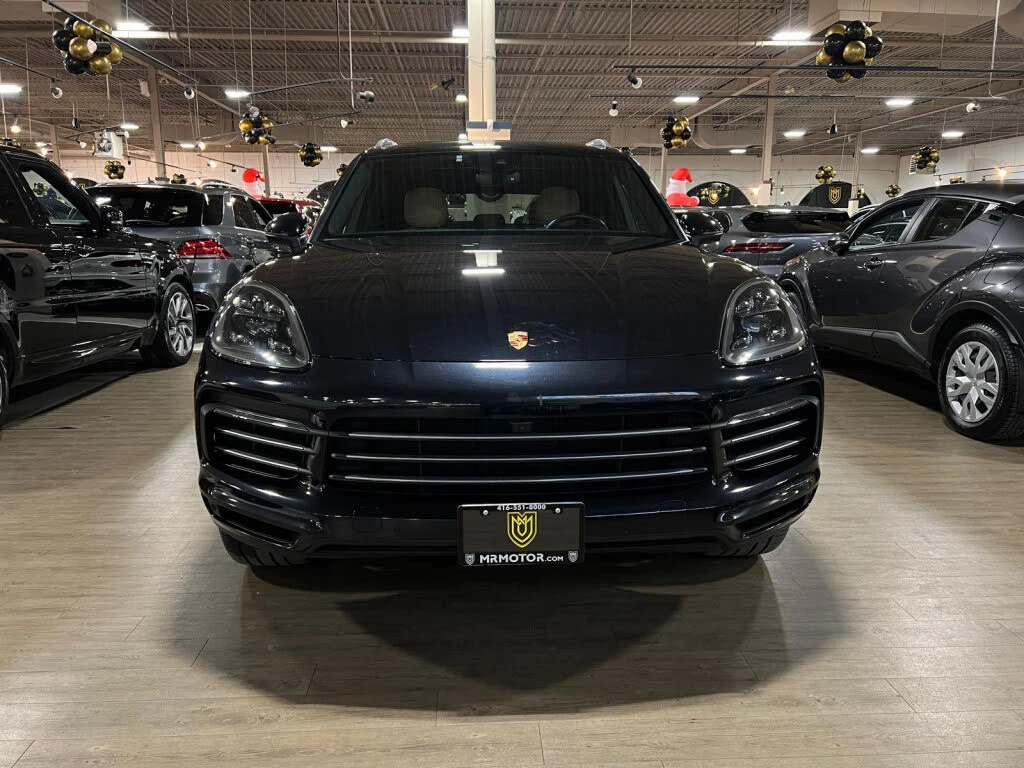 Porsche Cayenne S  * Автокредит* * ЦЕНА ДО БГ*  - изображение 2