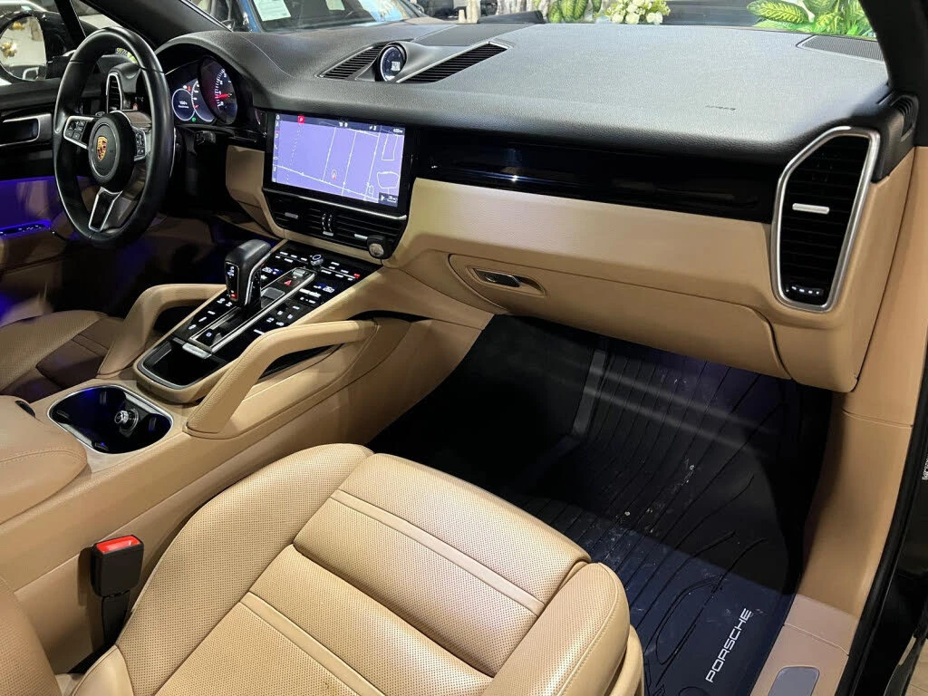 Porsche Cayenne S  * Автокредит* * ЦЕНА ДО БГ*  - изображение 10