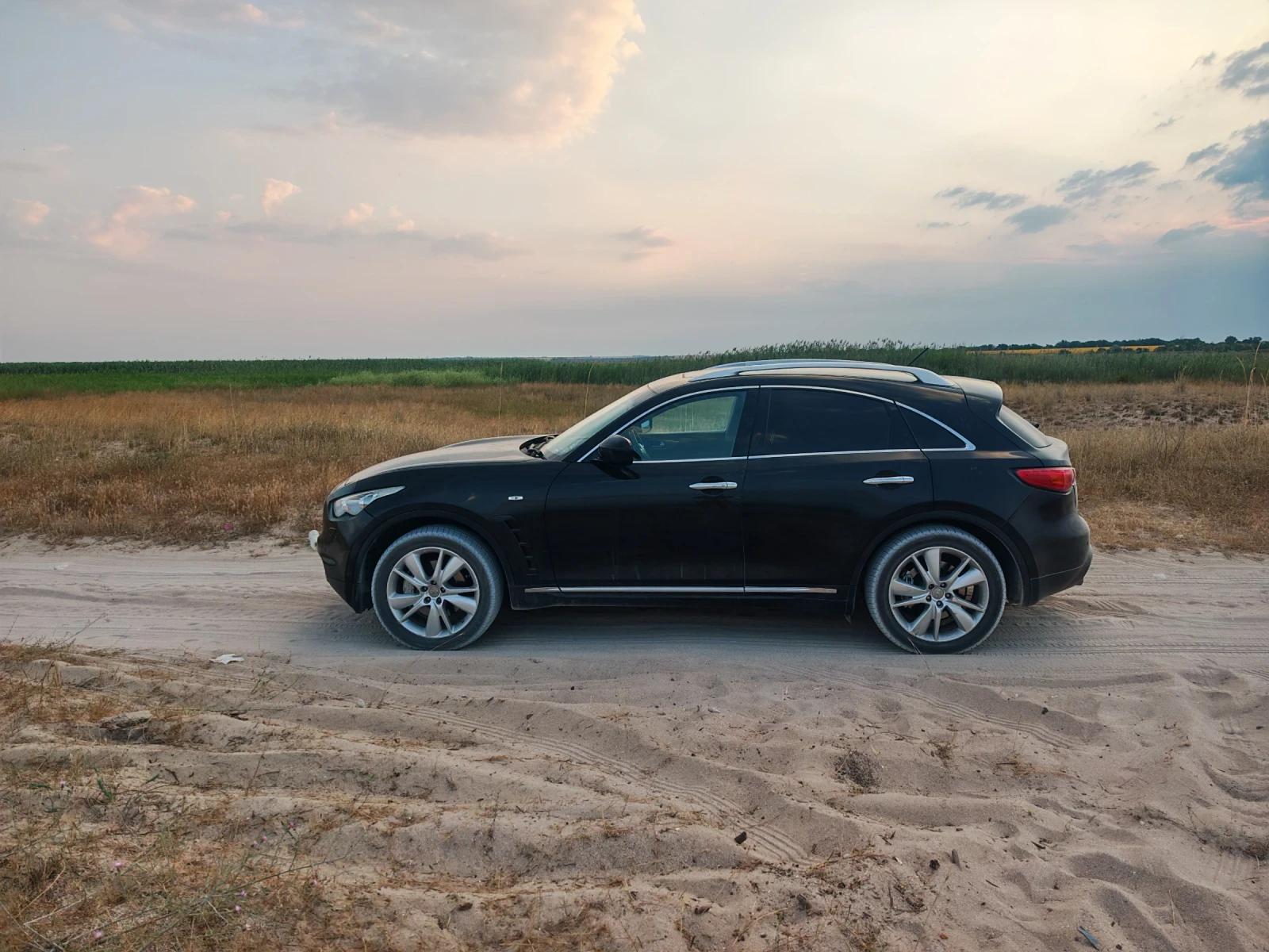 Infiniti Fx 30  - изображение 3