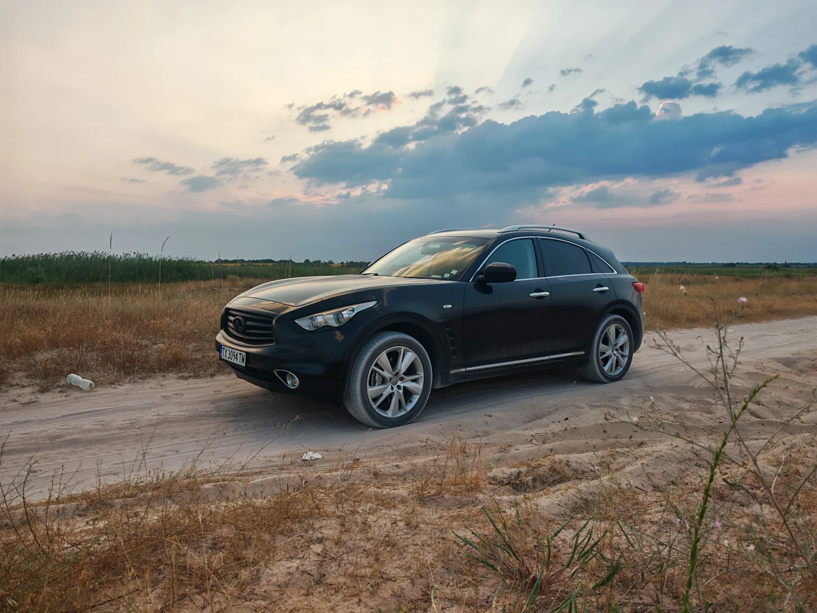 Infiniti Fx 30  - изображение 2