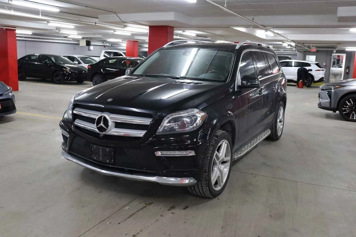 Mercedes-Benz GL * 350 BlueTEC * CARFAX * ��� ������������ ������ | Mobile.bg � ����������� 1