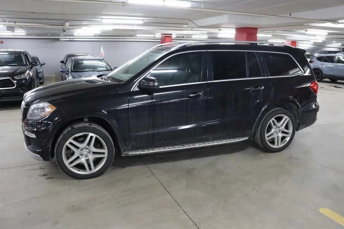 Mercedes-Benz GL * 350 BlueTEC * CARFAX * ��� ������������ ������ | Mobile.bg � ����������� 2
