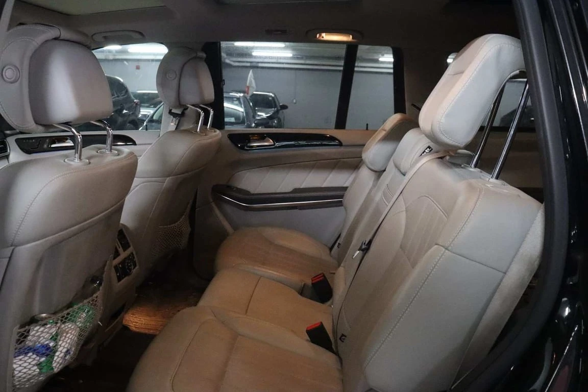 Mercedes-Benz GL * 350 BlueTEC * CARFAX * ��� ������������ ������ | Mobile.bg � ����������� 10