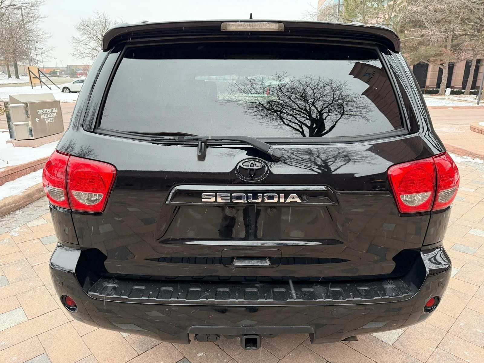 Toyota Sequoia Platinum - изображение 5