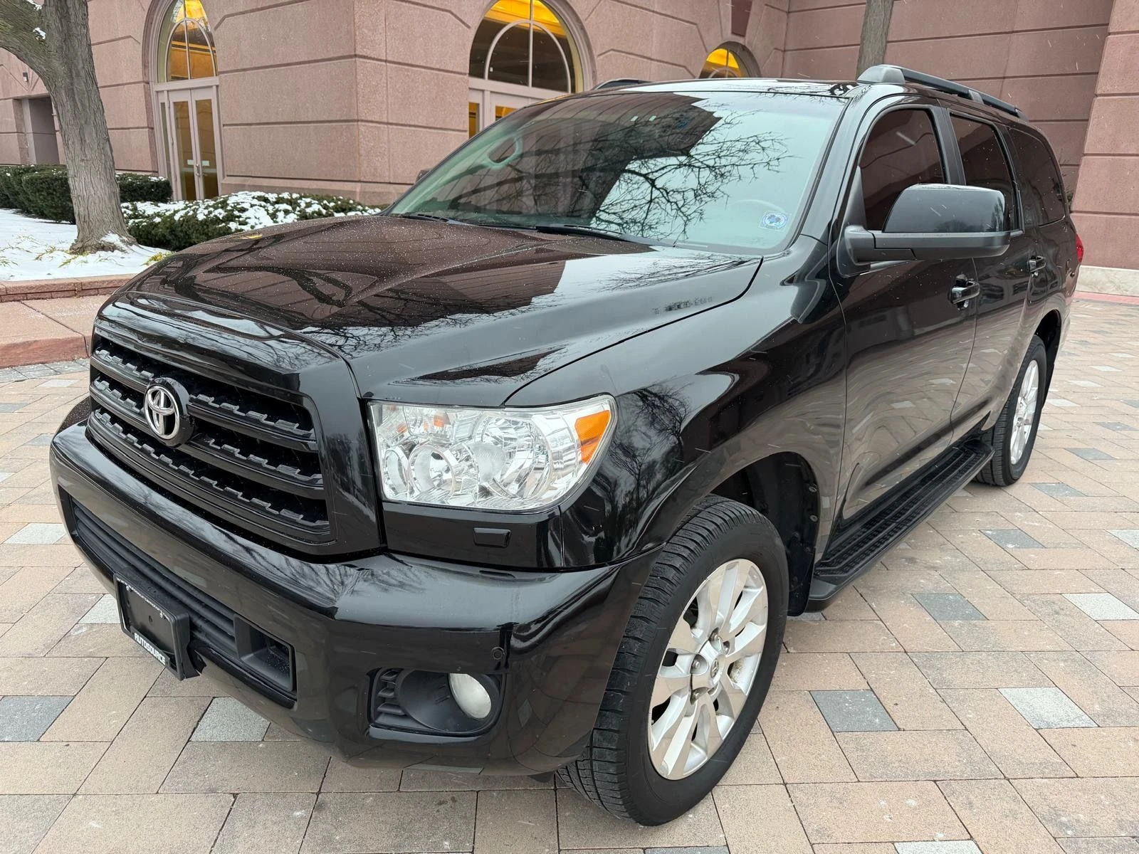 Toyota Sequoia Platinum | Mobile.bg � ����������� 1