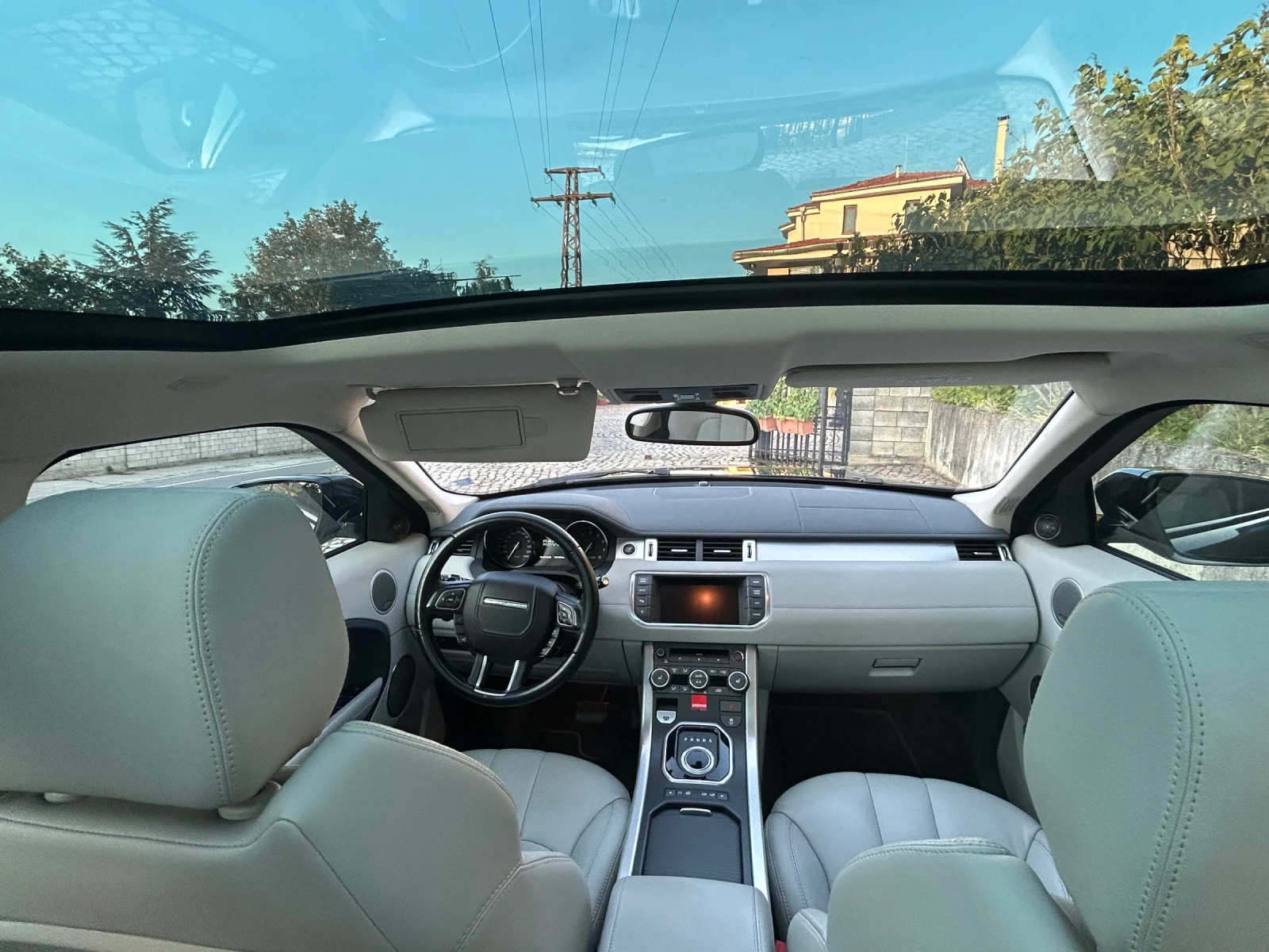 Land Rover Range Rover Evoque 2.0T SI4 Panorama  | Mobile.bg � ����������� 14