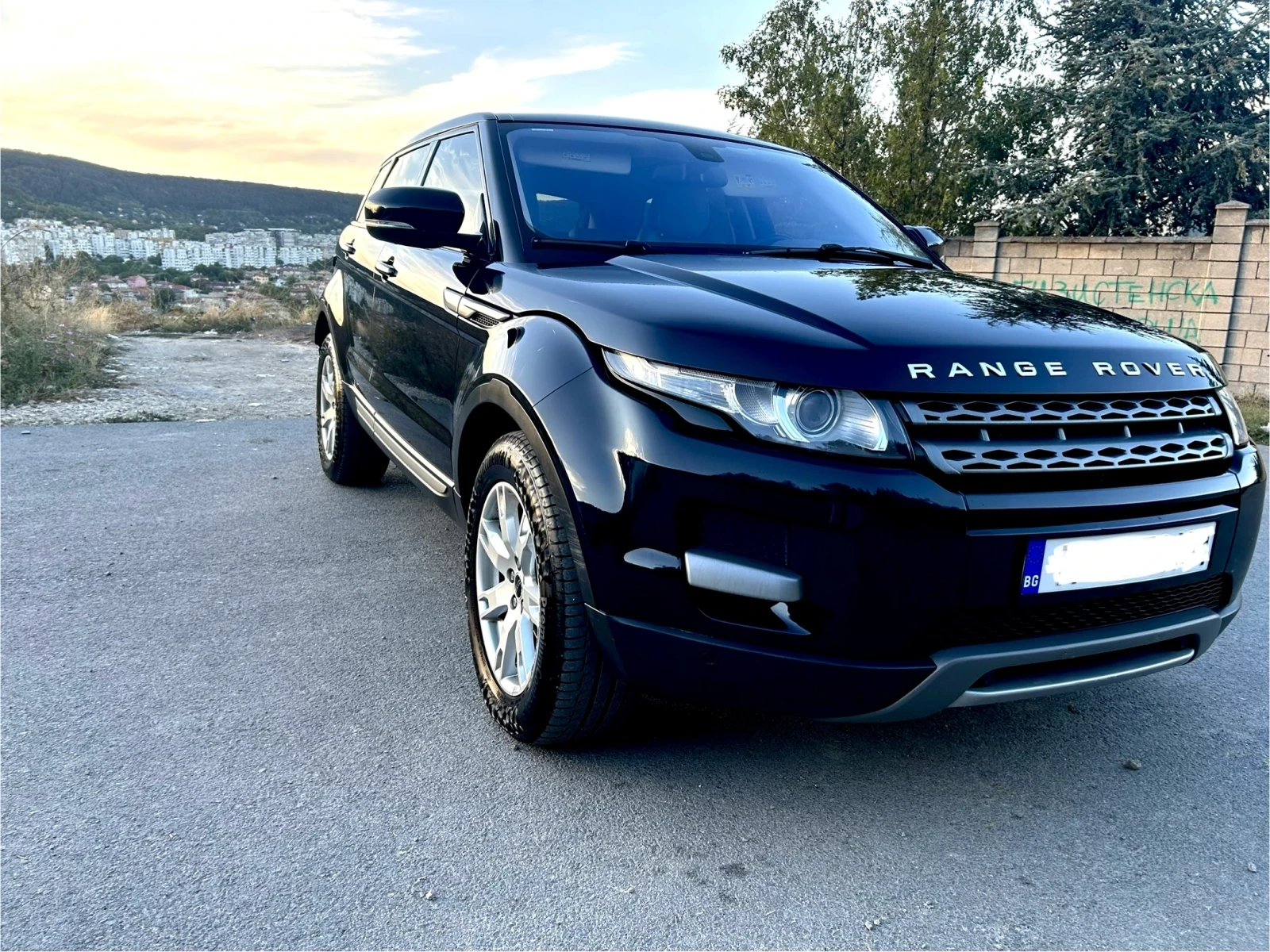 Land Rover Range Rover Evoque 2.0T SI4 Panorama  | Mobile.bg � ����������� 1