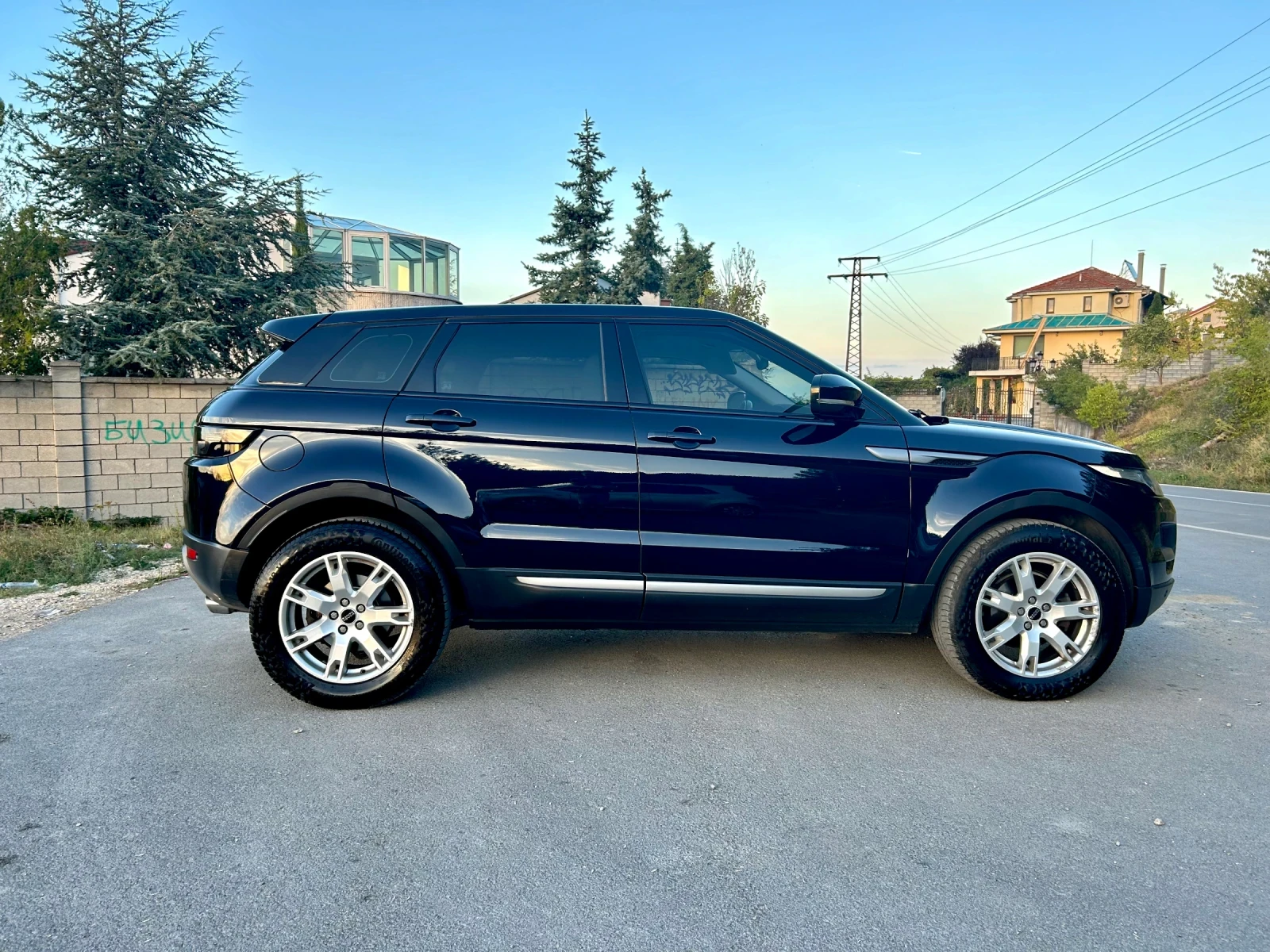 Land Rover Range Rover Evoque 2.0T SI4 Panorama  - изображение 7