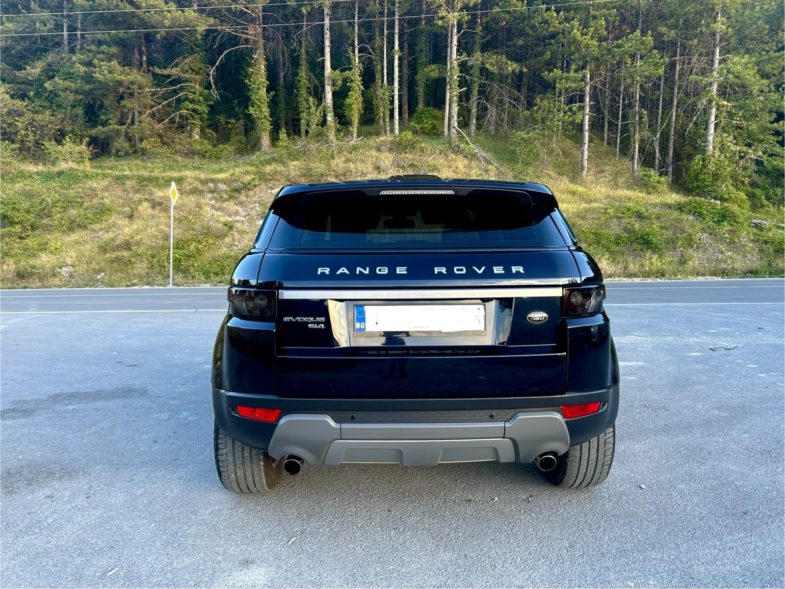 Land Rover Range Rover Evoque 2.0T SI4 Panorama  - изображение 5