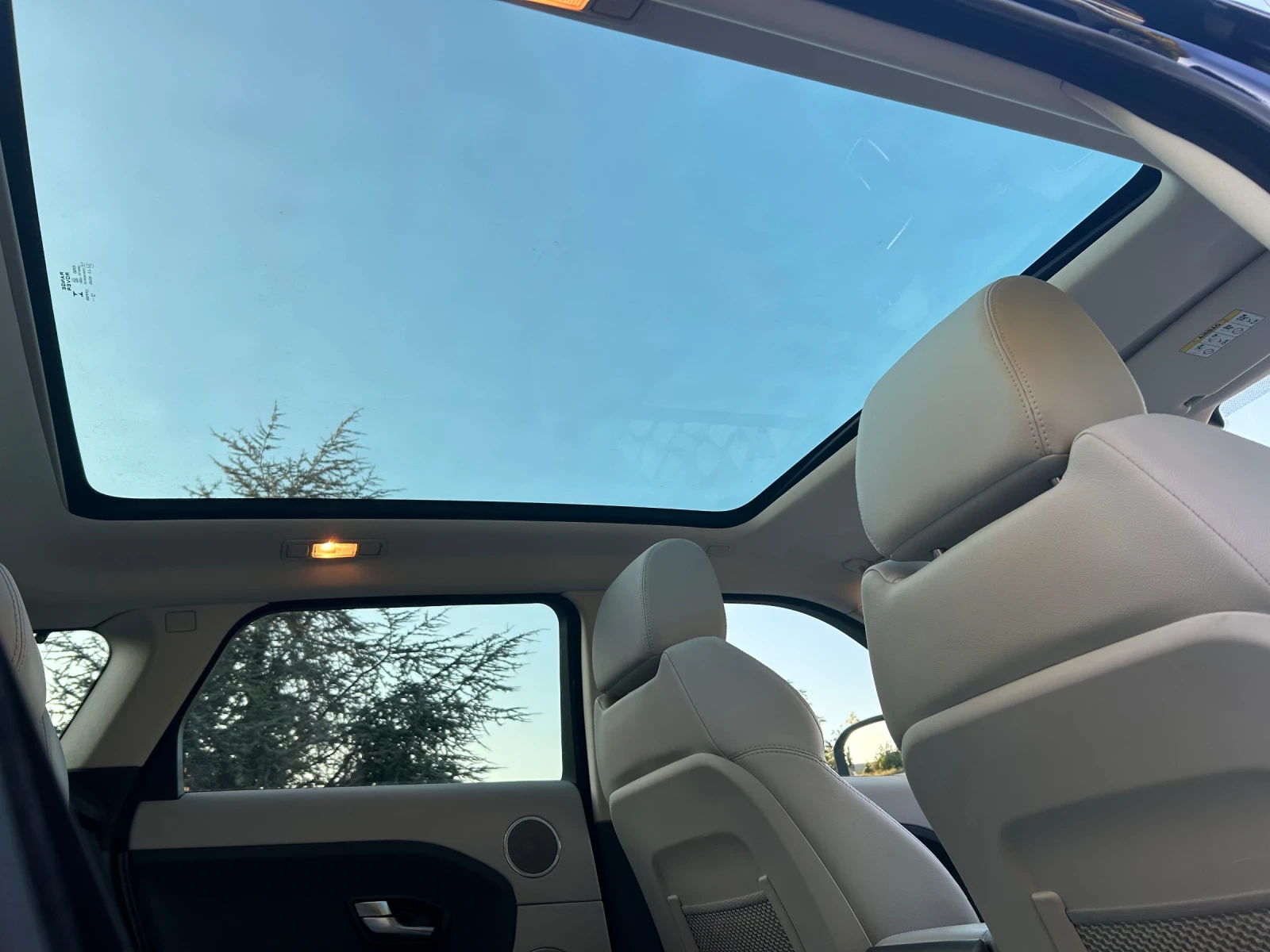 Land Rover Range Rover Evoque 2.0T SI4 Panorama  | Mobile.bg � ����������� 15
