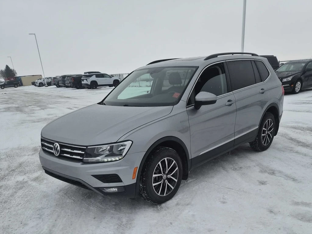 VW Tiguan 4MOTION | CARFAX| PANO| NAVI | Mobile.bg � ����������� 1