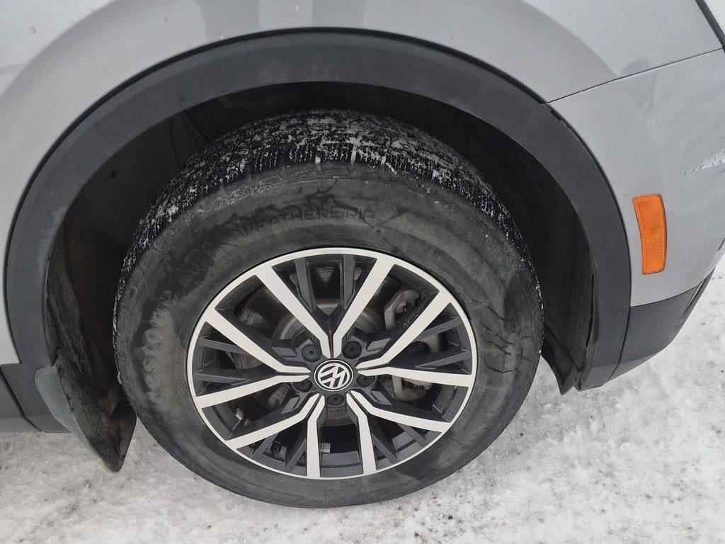 VW Tiguan 4MOTION | CARFAX| PANO| NAVI - изображение 7