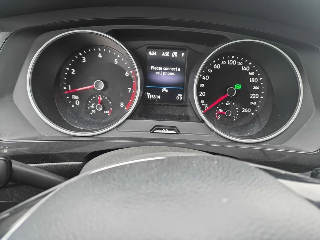 VW Tiguan 4MOTION | CARFAX| PANO| NAVI - изображение 8