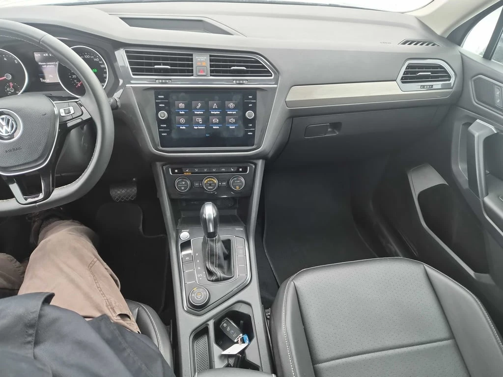 VW Tiguan 4MOTION | CARFAX| PANO| NAVI - изображение 9