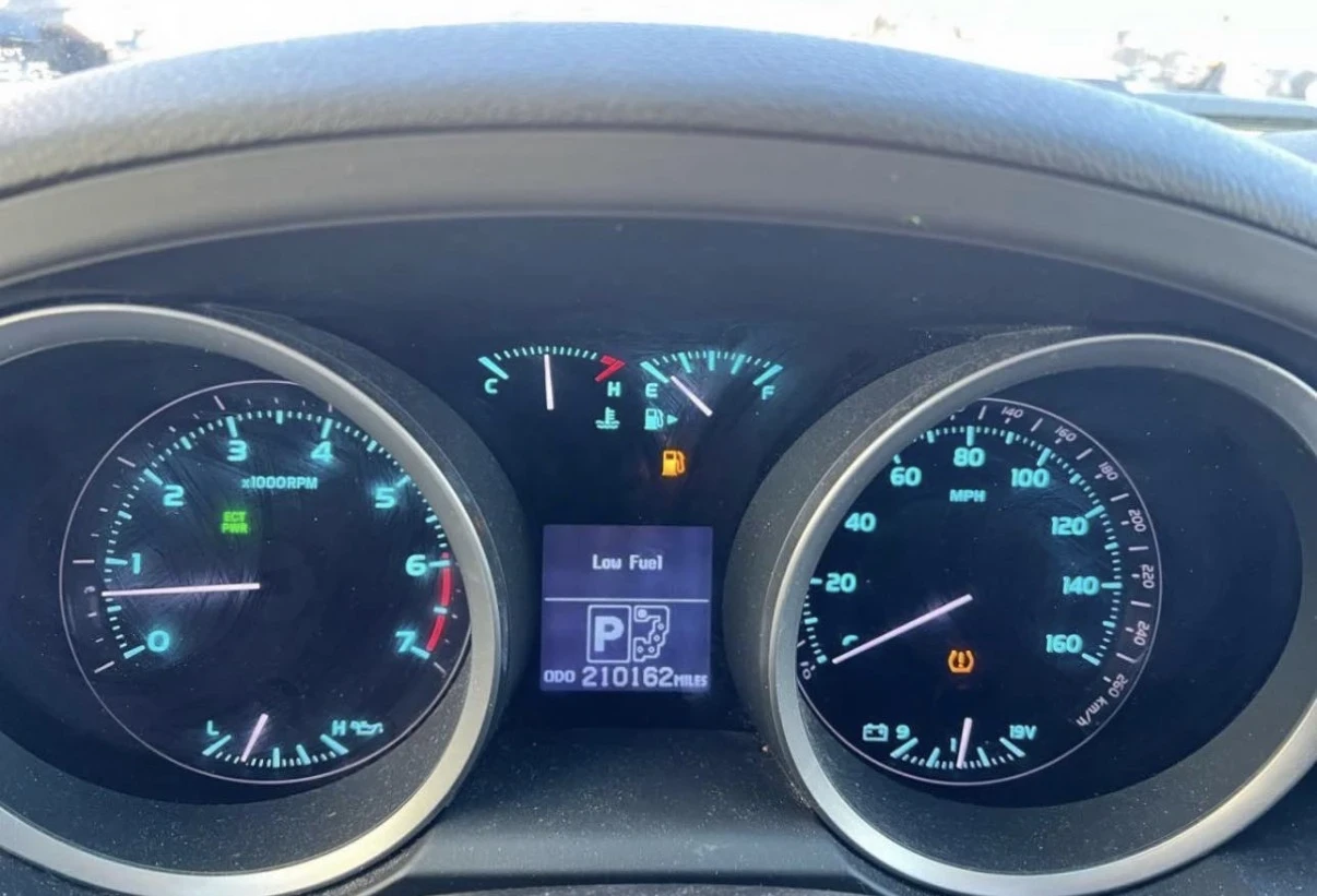 Toyota Land cruiser 5.7 V8 | 1 ���������� | ��� ��������� | �arfax |  | Mobile.bg � ����������� 5