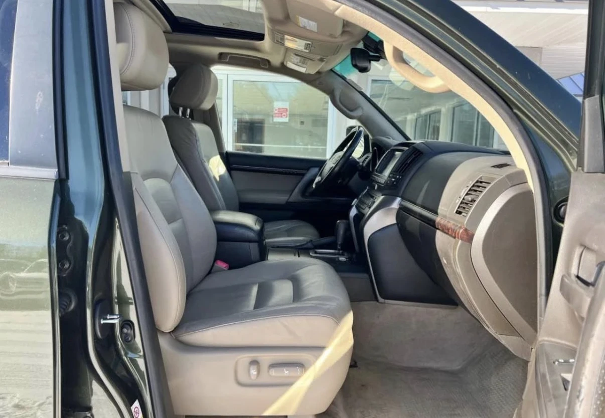 Toyota Land cruiser 5.7 V8 | 1 ���������� | ��� ��������� | �arfax |  | Mobile.bg � ����������� 6