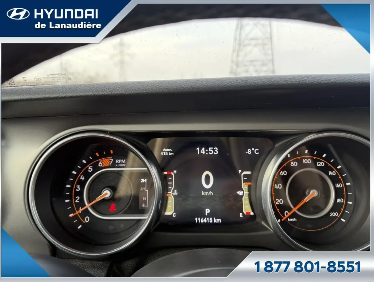 Jeep Wrangler 2021 Jeep Wrangler Unlimited Willys, снимка 7 - Автомобили и джипове - 53725920