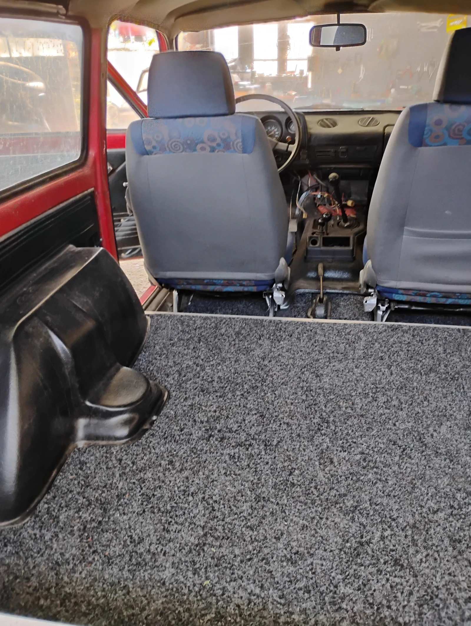 Lada Niva, снимка 11 - Автомобили и джипове - 53755035